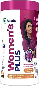 Women's Plus Horlicks Caramel Flavor, 400 g Pet Jar-1.webp